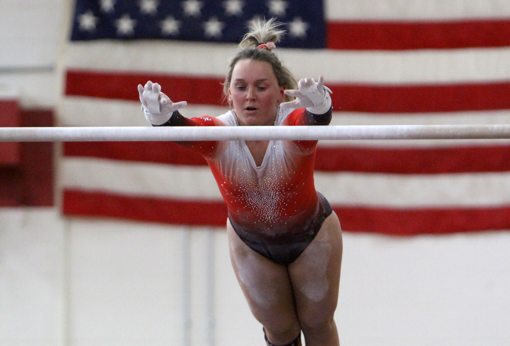 Chi-Hi Gymnastics Triangular 1-11-22